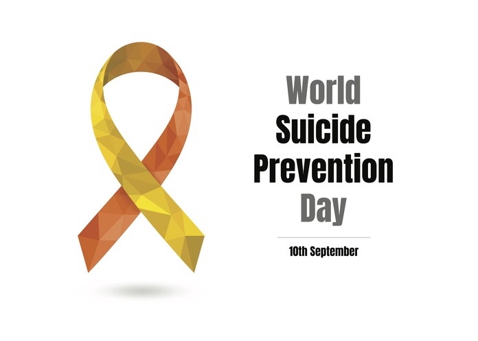 World Suicide Prevention day logo