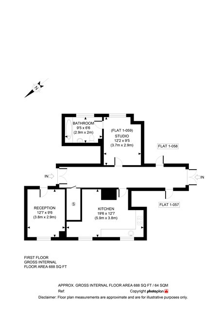 Arthur Sanctuary House floor plan