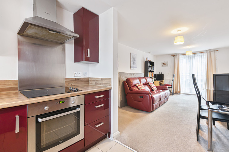 Brooker Court, Hounslow - 1 bedroom