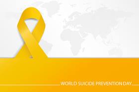 World suicide prevention day